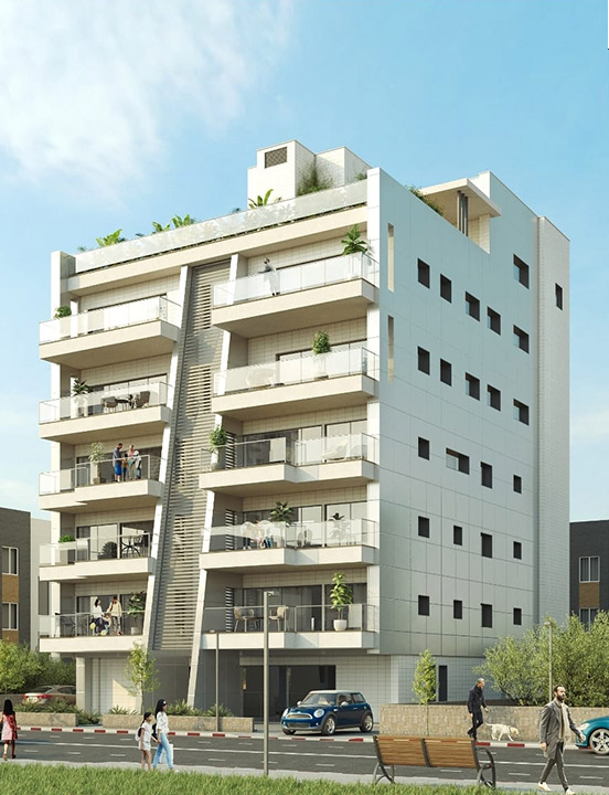 קהילת ציון 18 הרצליה