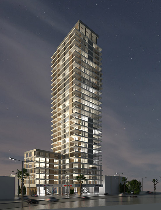 מלל 4 רמת גן