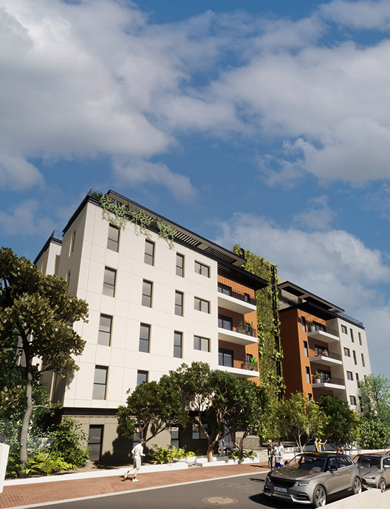 מגדל 38-40 רעננה