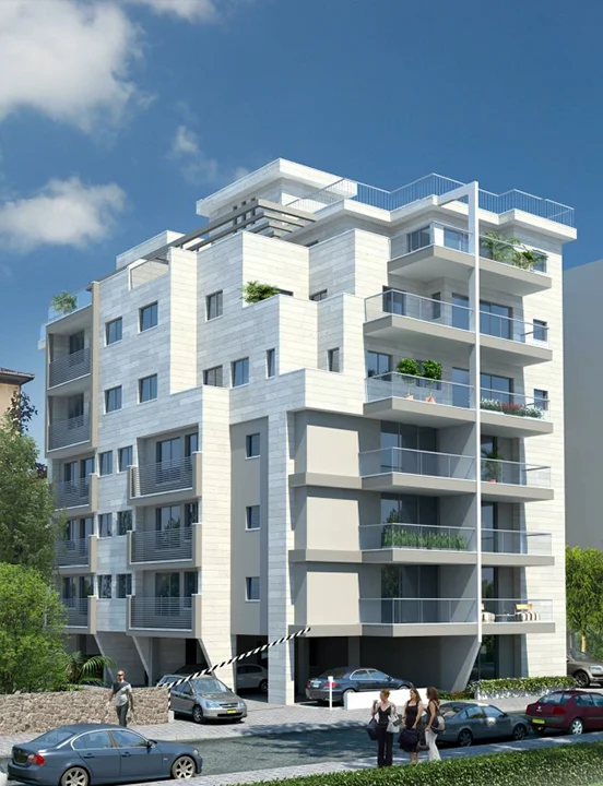 ברניצקי 40 ראשון לציון