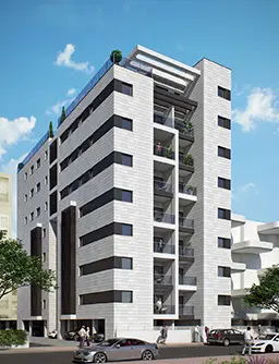 בר יהודה 34, בת ים