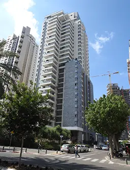 נחלת יצחק 14, תל אביב