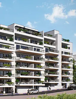 נורדאו 4-6-8, ראשון לציון