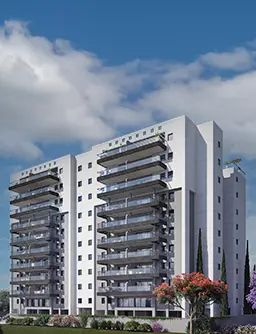 הבנים 25-27 הוד השרון