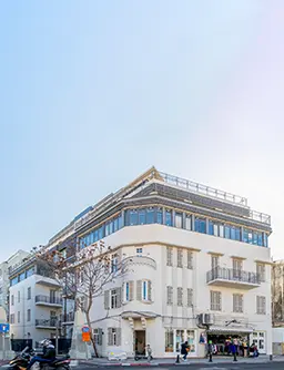 סמטה פלונית 2 תל אביב