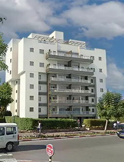 קרן היסוד 13 רעננה