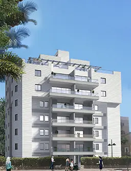 קרן היסוד 5 רעננה