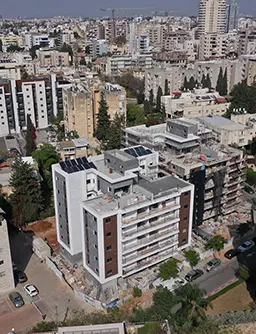 שמואל הנגיד 10-12 הרצליה